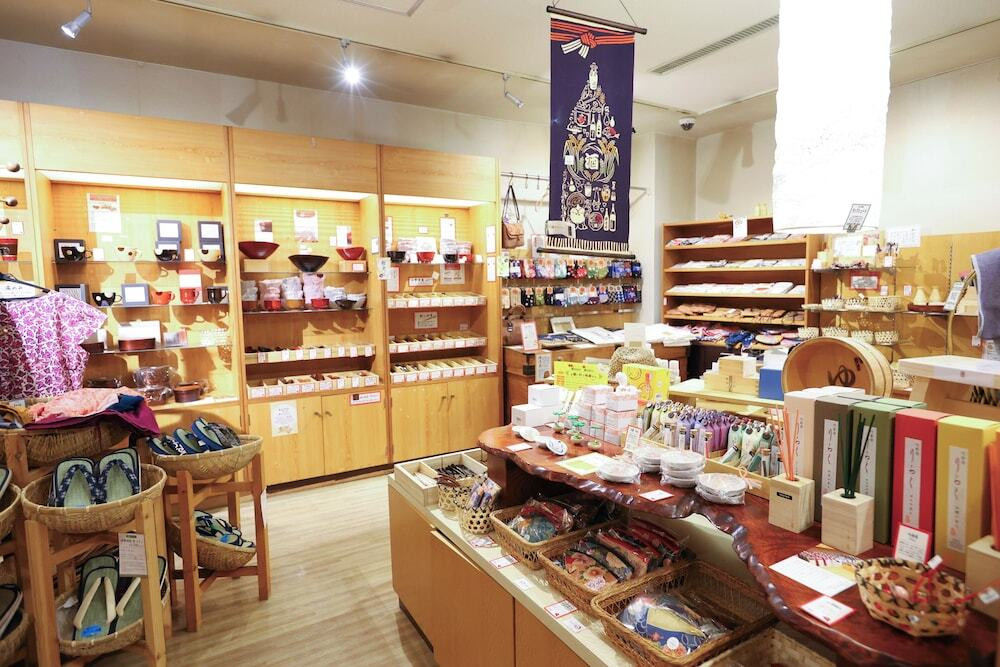 ギフト ショップ