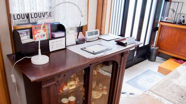 内部エントランス / 2