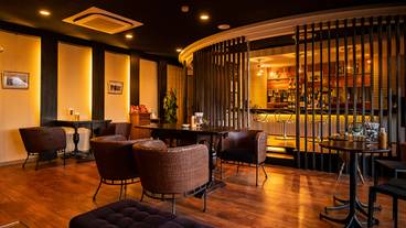 ラウンジ「佳山水」 / 5