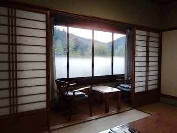 貸切露天風呂が堪能できる、創業100年続く古き良き旅館3845819