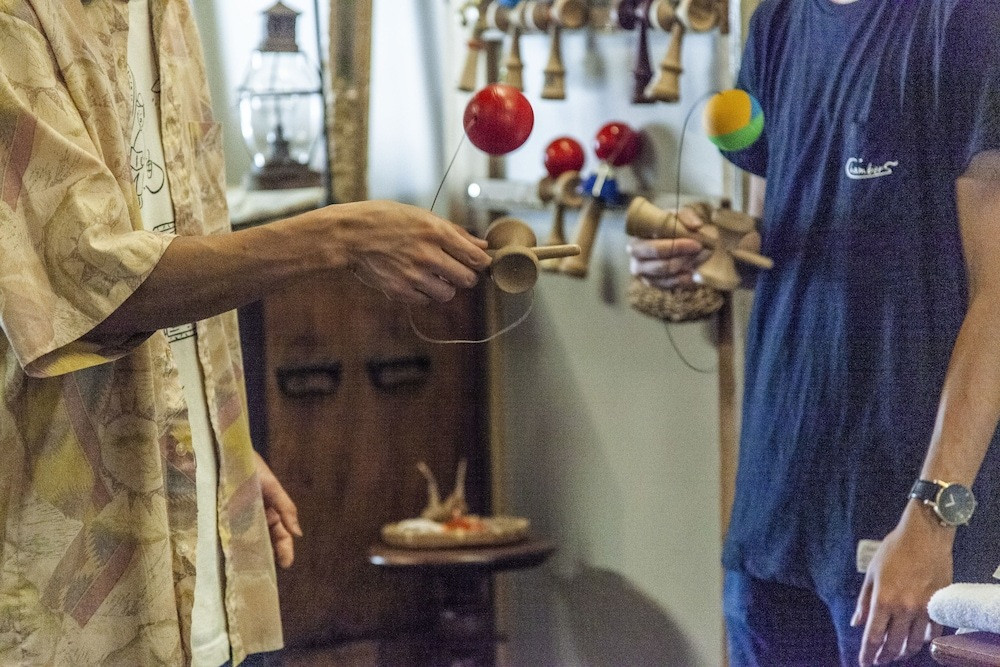 子供向けアクティビティ