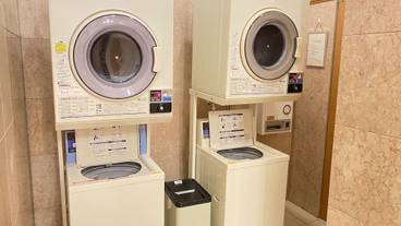 施設内の設備 / 2