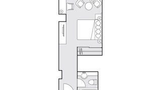 クラシック スーペリアツイン 禁煙