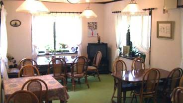 朝食スペース / 3