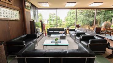 ロビー応接スペース / 4