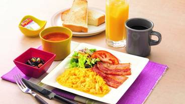 食事・飲み物 / 1