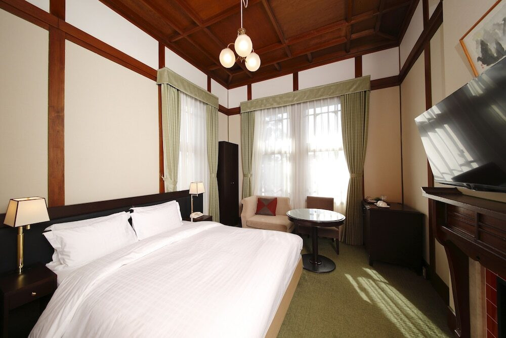 本館スタンダードダブル