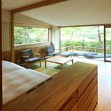 テラス付 和洋室 / 1