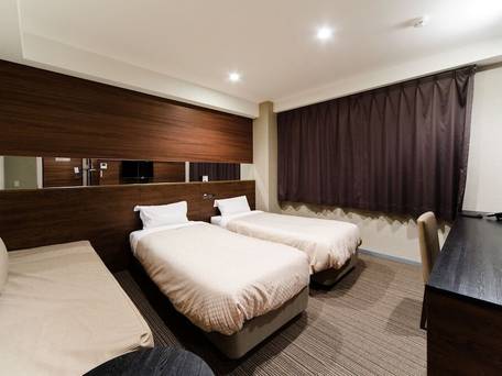 大阪富士屋ホテル / 5