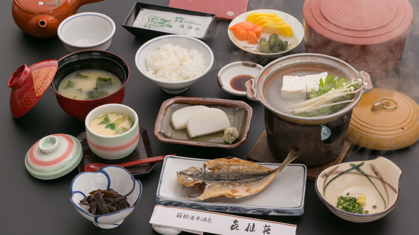 バリトン歌手オーナーこだわりの美食！貸切庭園露天風呂も◎4255198
