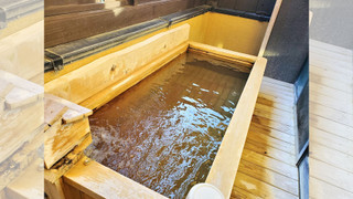 (201-203) 源泉掛け流し温泉・内風呂 & 露天風呂付客室