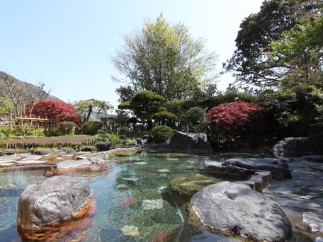 箱根湯本温泉 湯さか荘 / 1