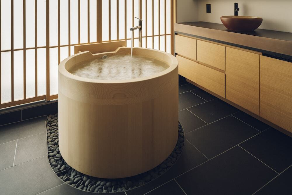 古き良き京町家をリノベーションしたホテル3729691