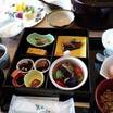 朝食