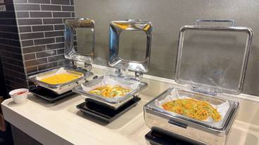 朝食ビュッフェ / 8