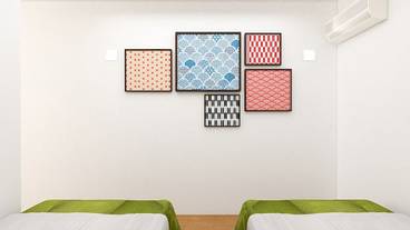 リビング エリア / 16