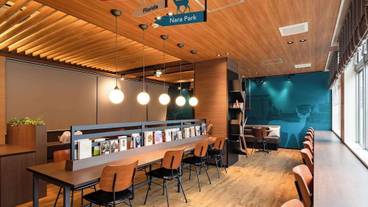 施設内の設備 / 10