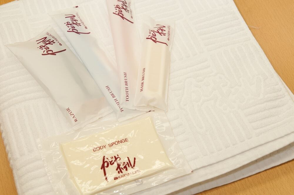 客室の設備とサービス