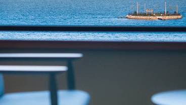 湖側客室からの眺め / 5