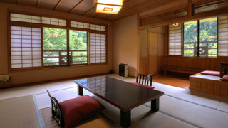 川沿い和室 10畳