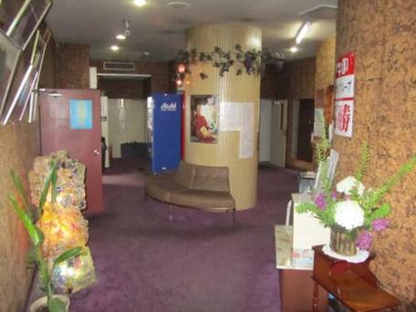 甲府プリンスホテル 朝日館 / 2