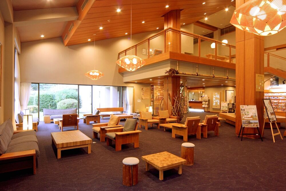 内部エントランス