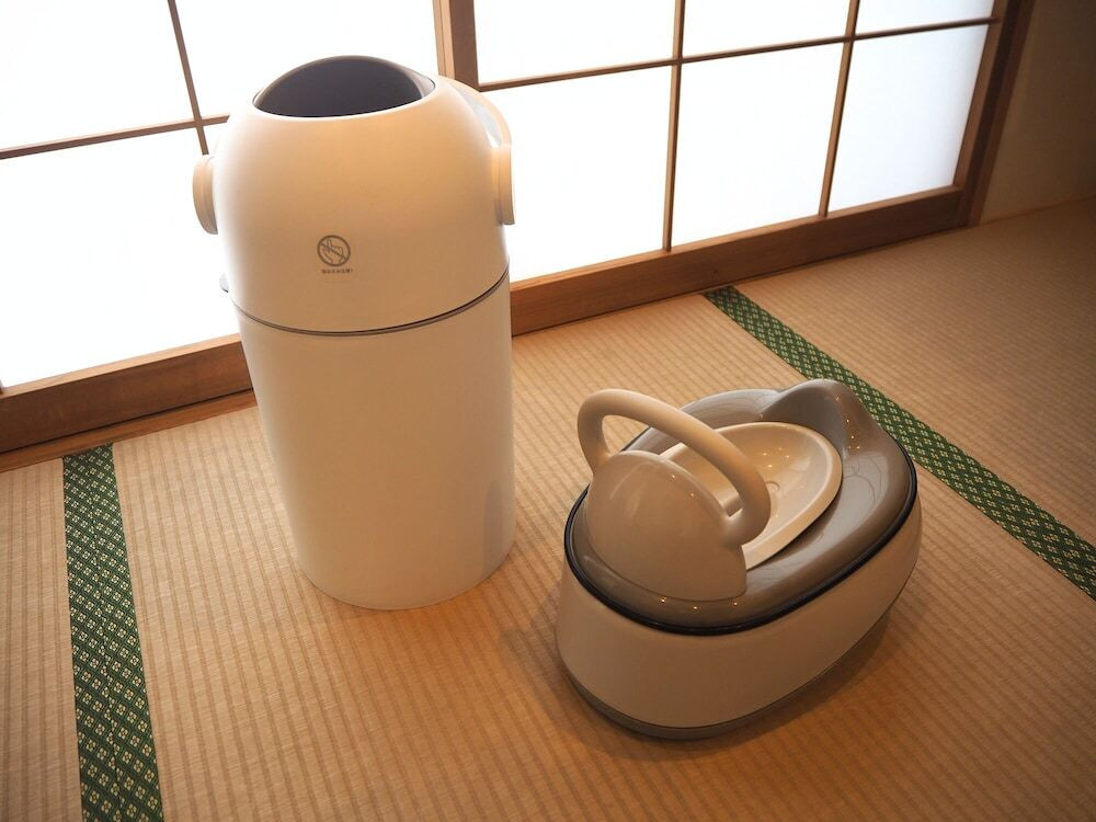 客室の設備とサービス