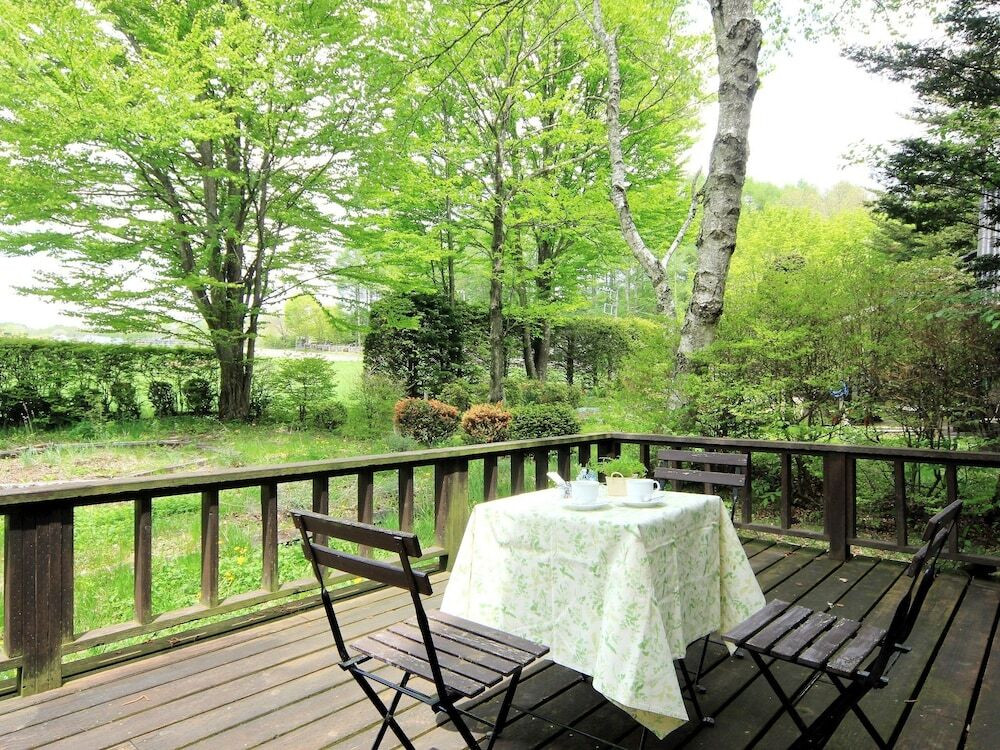 テラス / パティオ