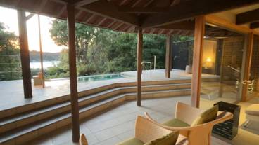 貸切露天風呂 天の鏡 / 2