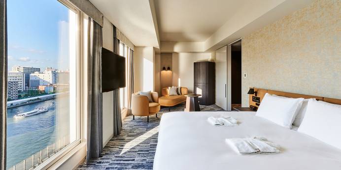 THE GATE HOTEL 両国 by HULIC（東京都 シティホテル） / 1