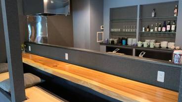 バー (施設内) / 1