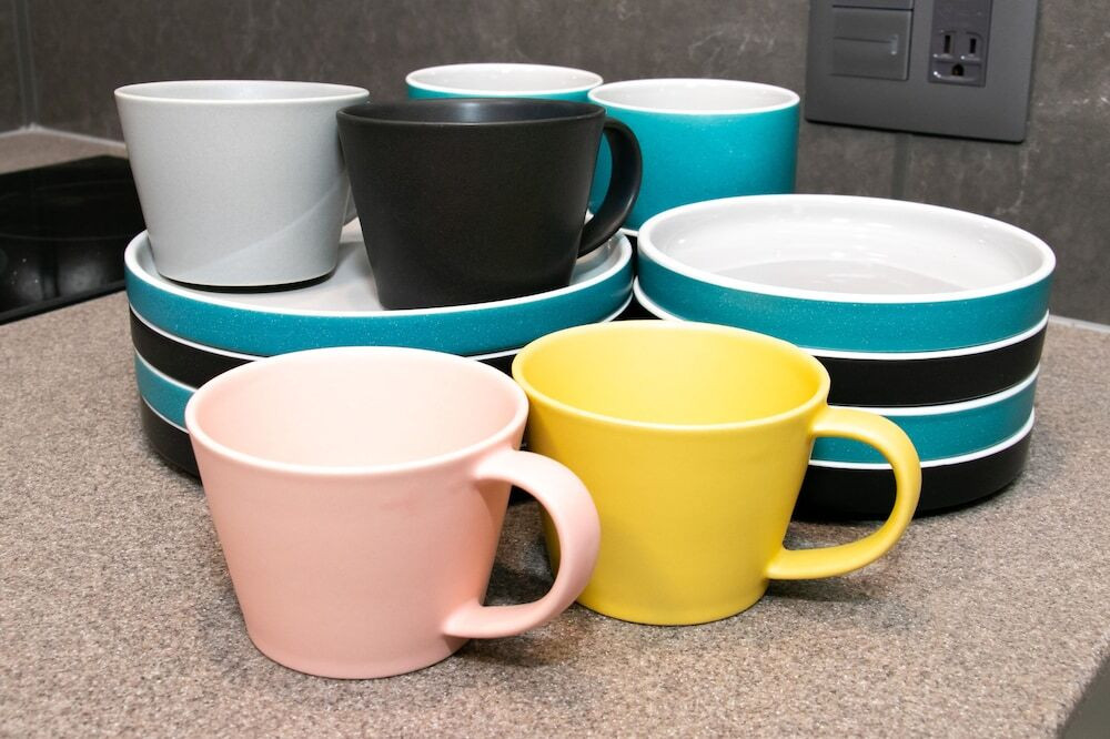 客室の設備とサービス