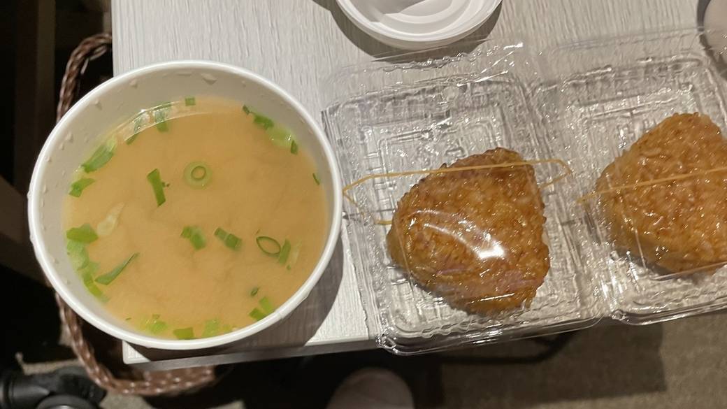 軽食 / 1
