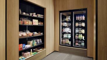 施設内の設備 / 2