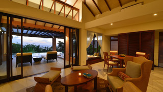 スイートヴィラ (1ベッドルーム, 禁煙)