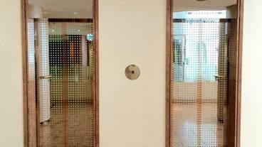 施設内の設備 / 2