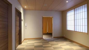 施設内の設備 / 3