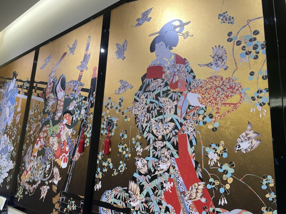 フロント