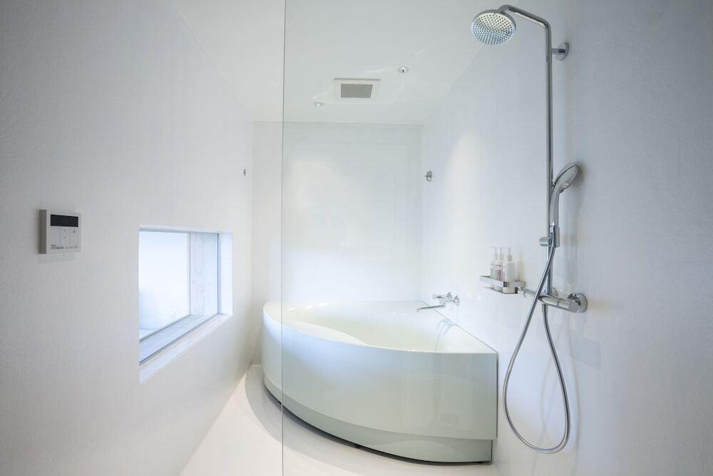 オーシャンフォーベットテラススイート202 バスルーム