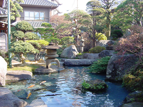 日本庭園