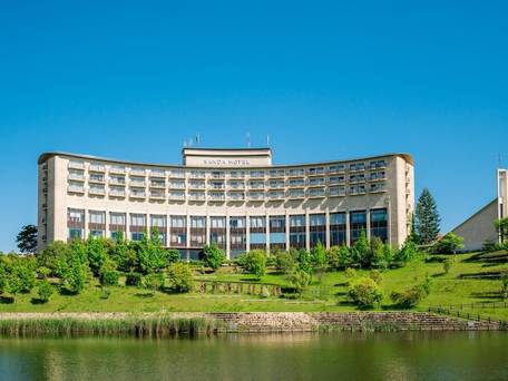 ザ セレクトンプレミア 神戸三田ホテル（旧：三田ホテル） / 4