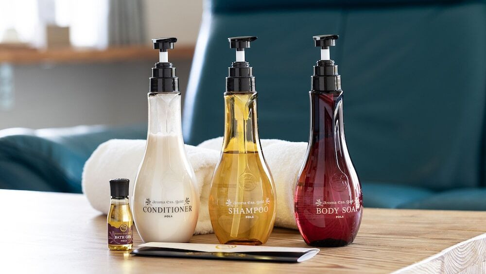 客室アメニティ