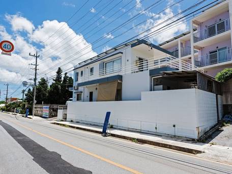 オーシャンビューテラスBISE / 3