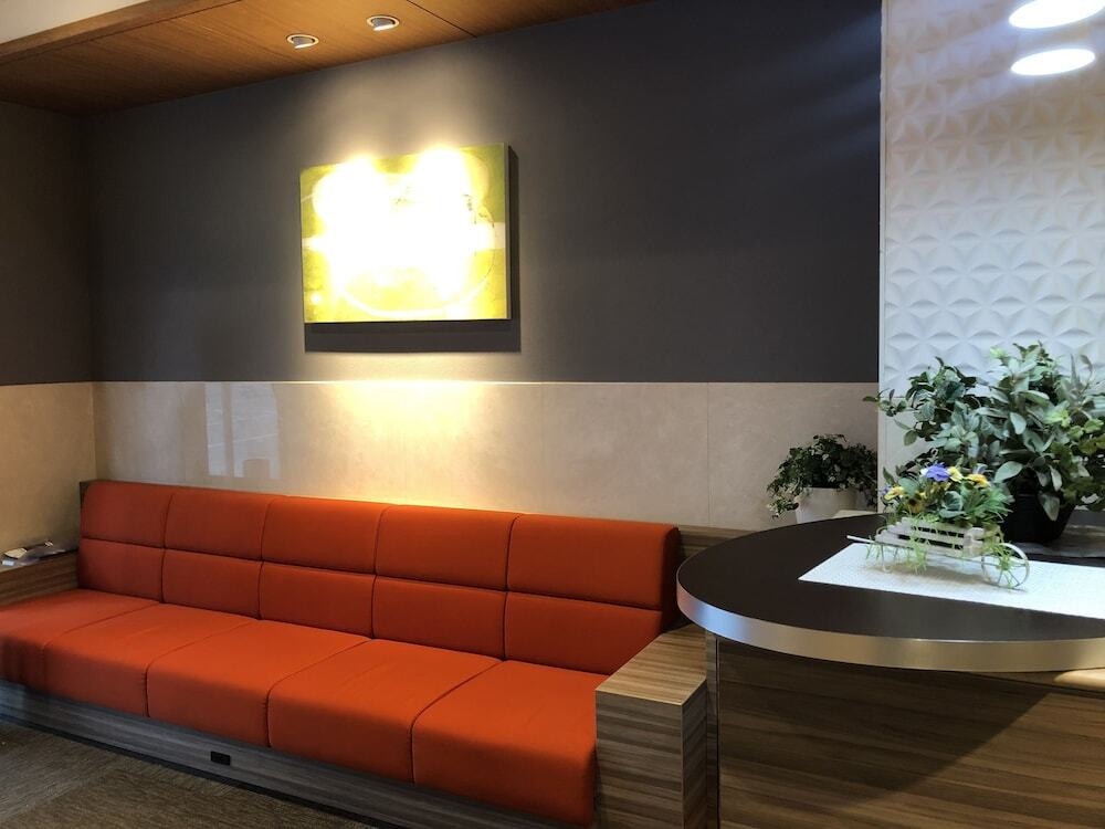 ロビー応接スペース