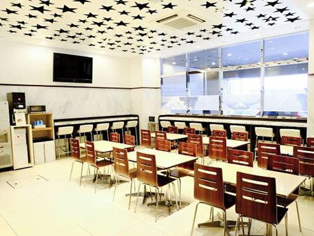 東横イン日本橋税務署前 / 2