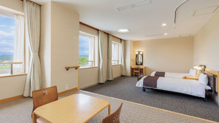 バリアフリー対応客室(バス付) 禁煙