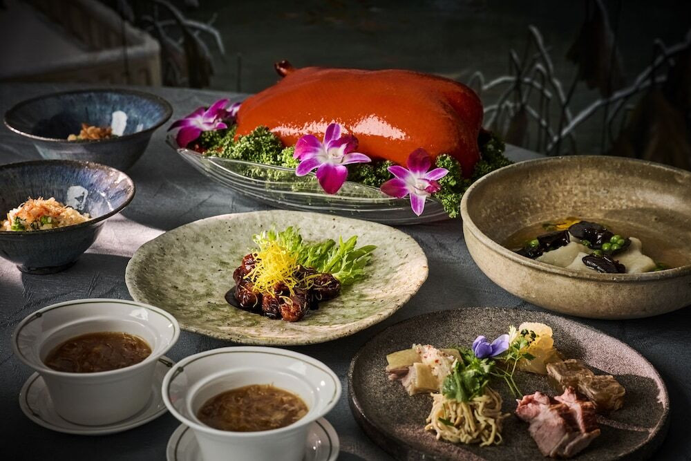 「中国飯店 春秋」料理一例