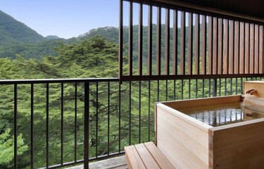 7 Best Ryokans with Open-Air Baths in Kinugawa Onsen