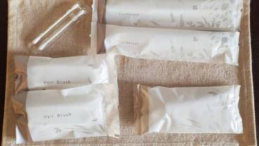 客室の設備とサービス / 22