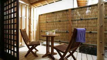 貸切風呂テラス / 4